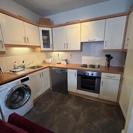 Πανσιόν Kincora Harbour Townhouse *