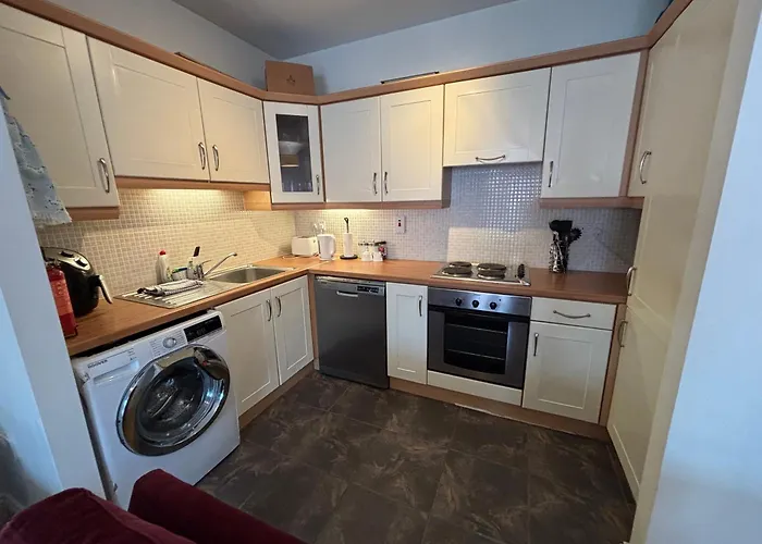 בית הארחה Kincora Harbour Townhouse *